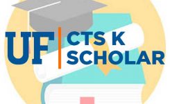 Dr. Ennis selected as UF CTS K Scholar