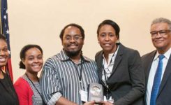 Outstanding Mentor Award – Dr. Ennis