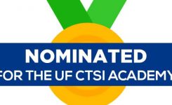 Dr. Ennis nominated for the CTSI Academy