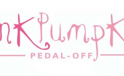 4th Annual Pink Pumpkin Pedal-Off